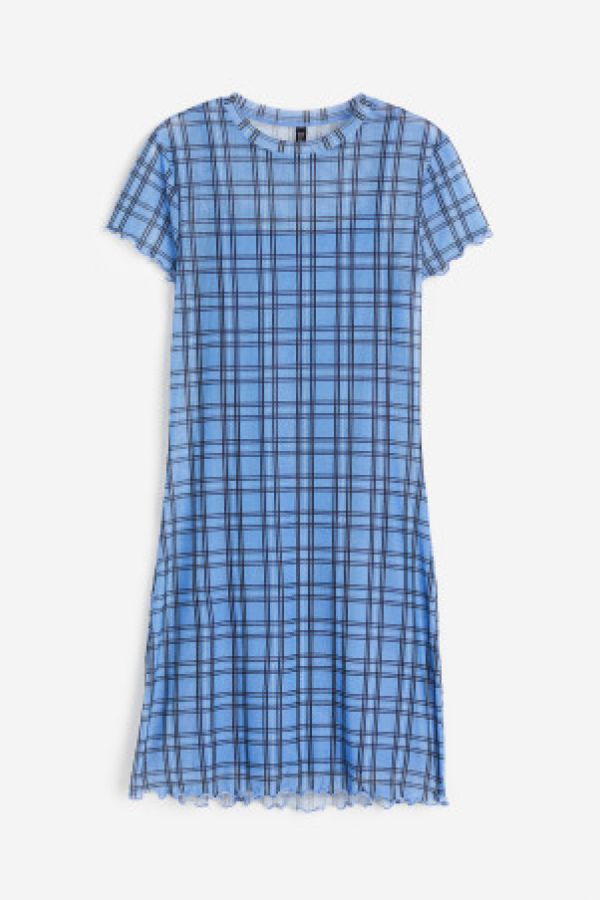  Rochie mulata din plasa