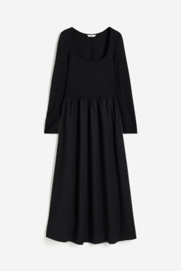  Rochie evazata