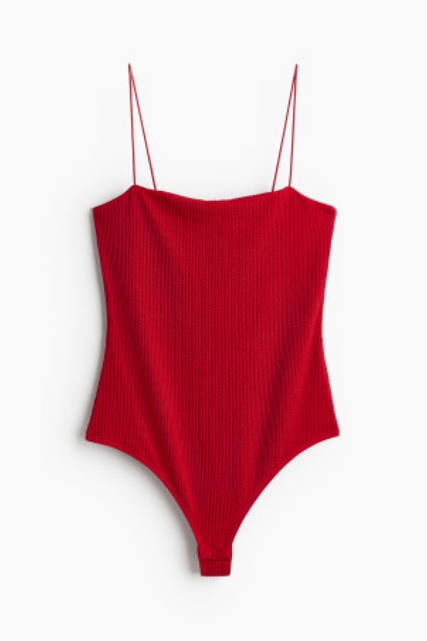  Body cu bretele fine