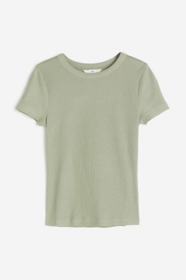  Tricou reiat din amestec de modal