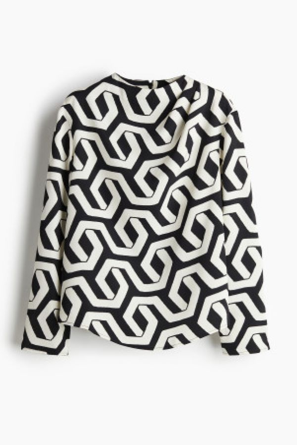  Bluza din twill