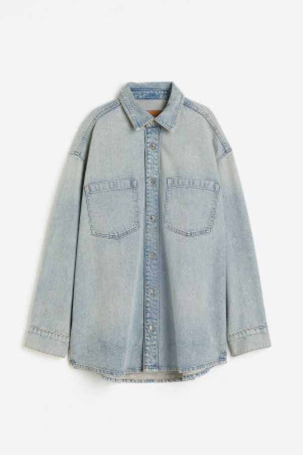  Camasa din denim Feather Soft