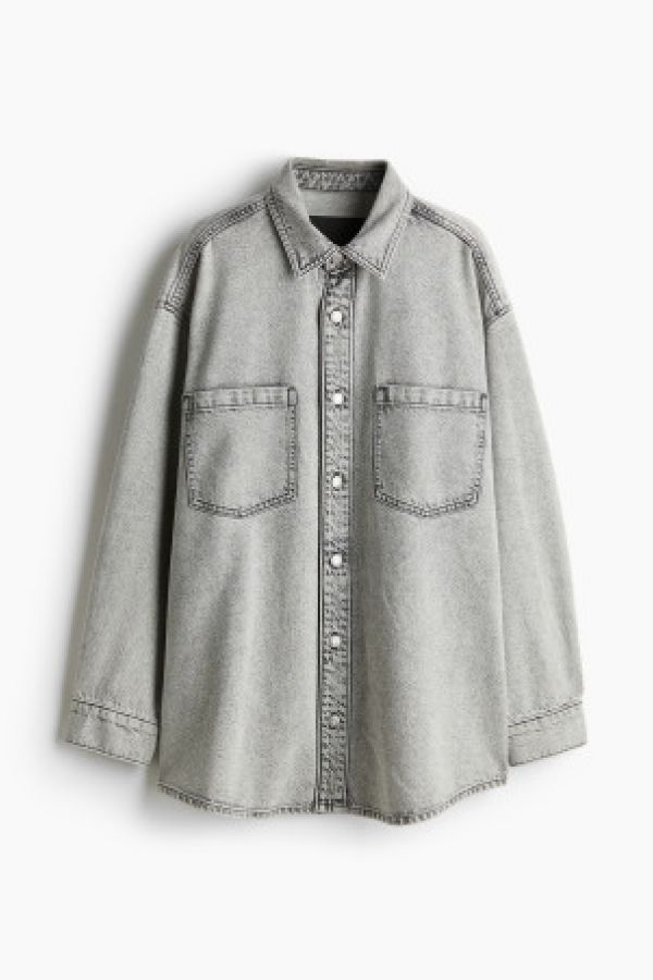  Camasa din denim Feather Soft