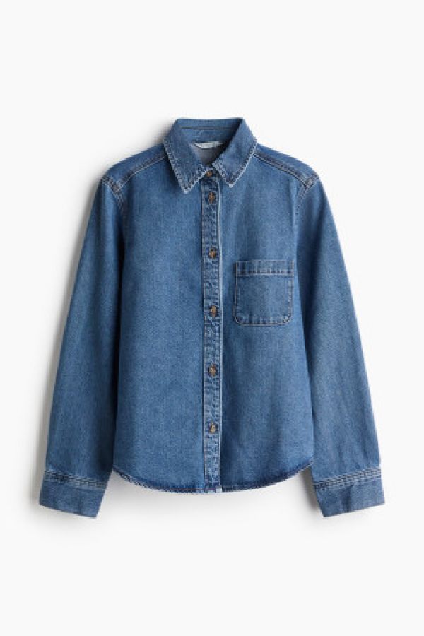  Camasa din denim