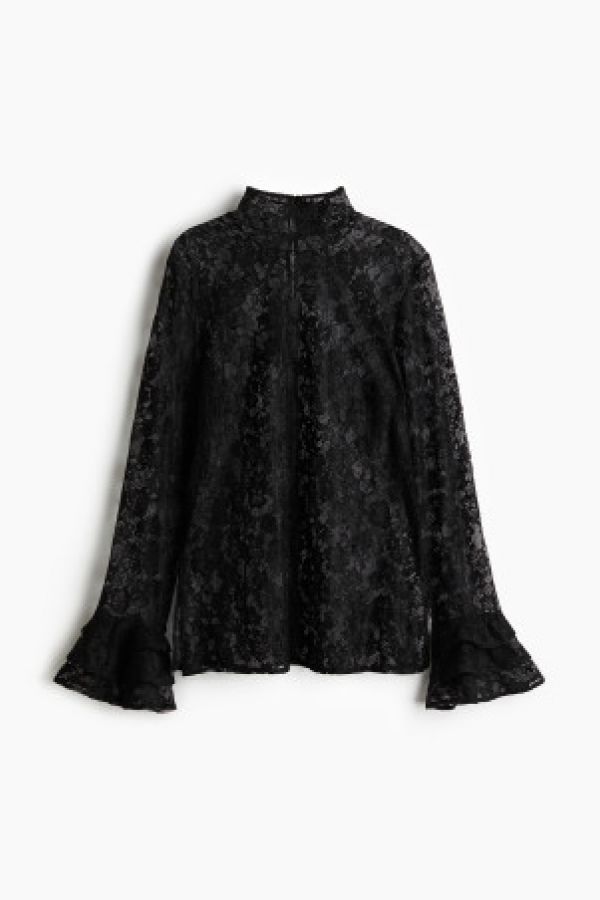  Bluza din dantela