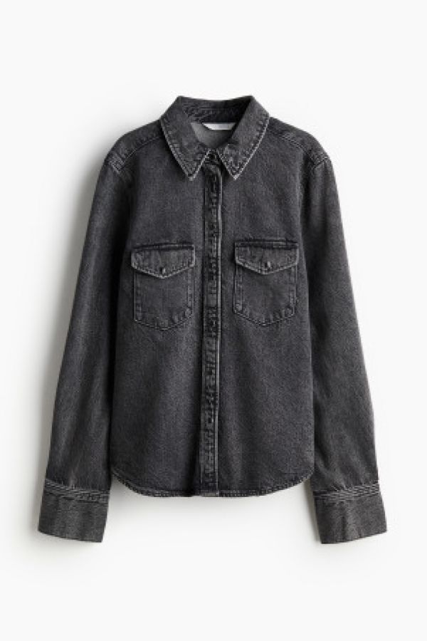  Camasa din denim