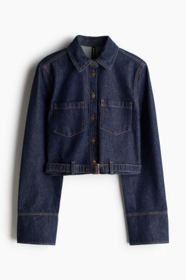  Camasa din denim