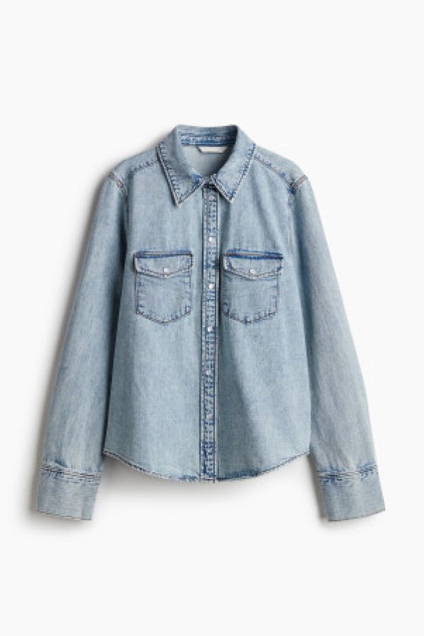  Camasa din denim