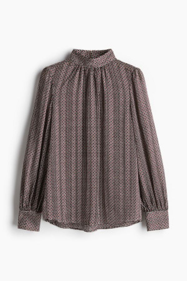  Bluza cu motive