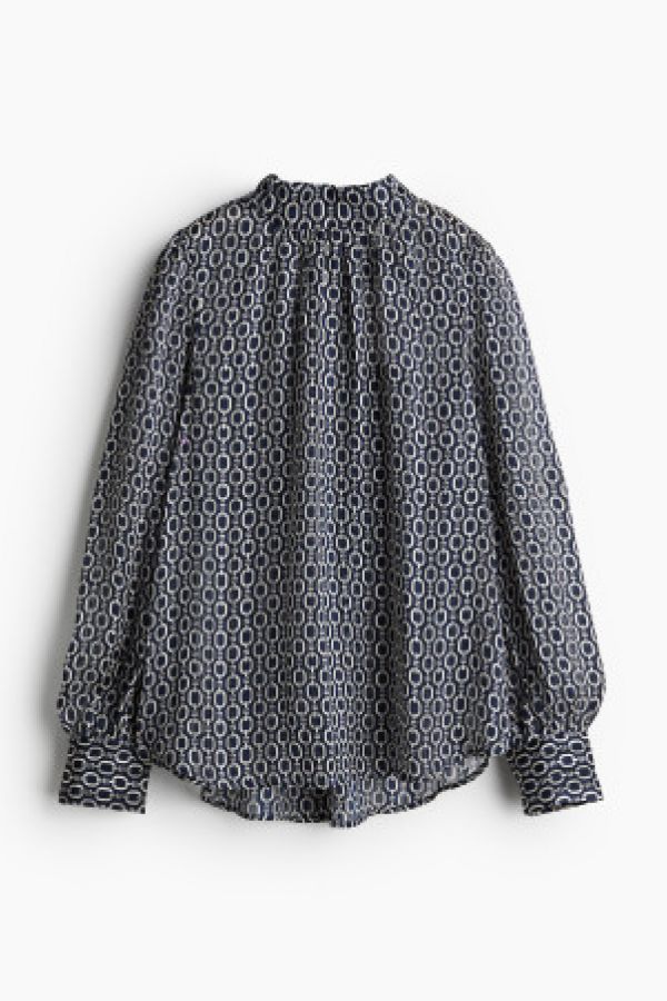  Bluza cu motive