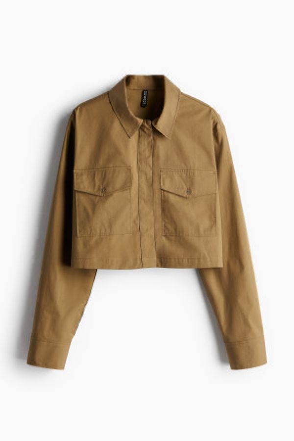  Camasa cargo cropped