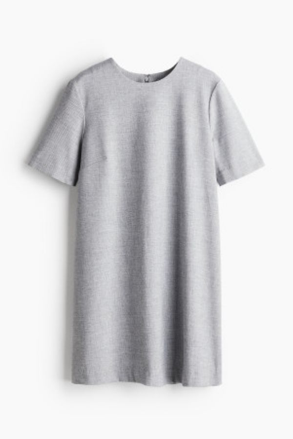  Rochie trapez