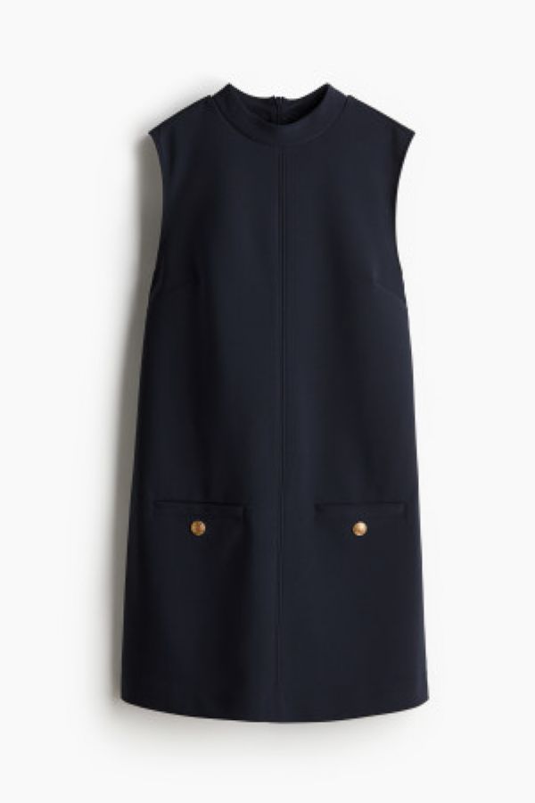  Rochie trapez