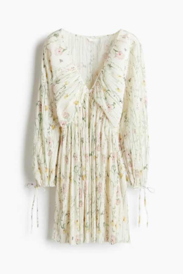  Rochie plisata