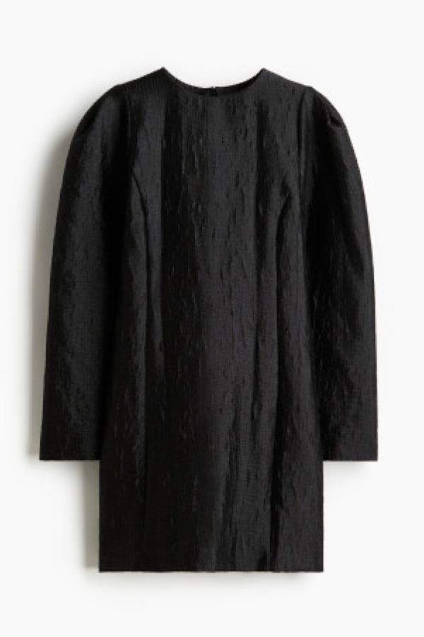  Rochie din tesatura jacard