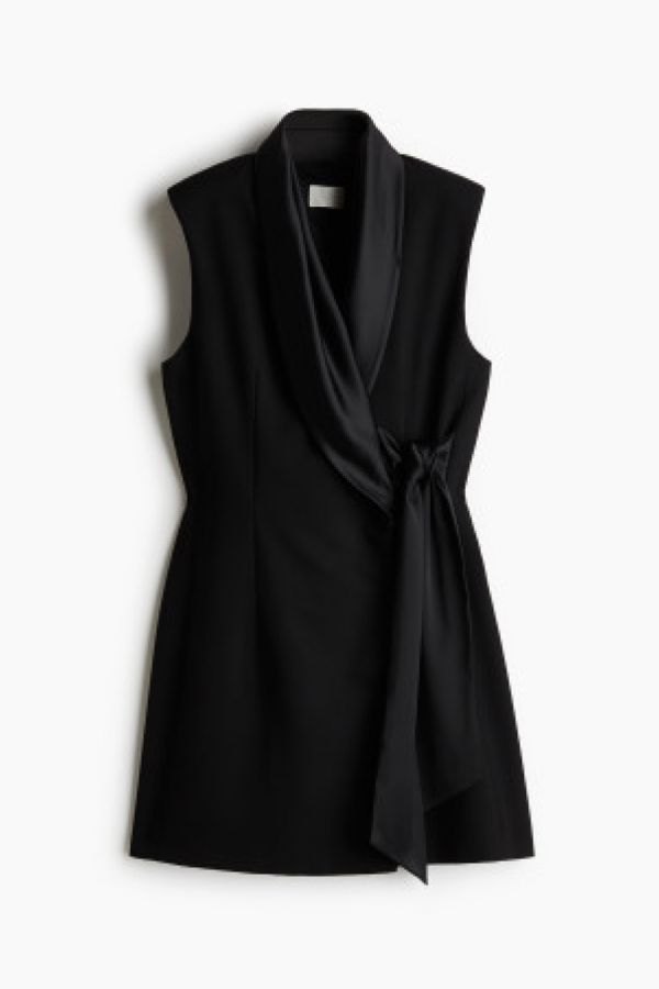  Rochie mini tip sacou