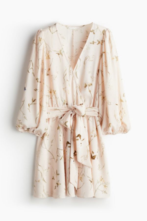  Rochie cu cordon