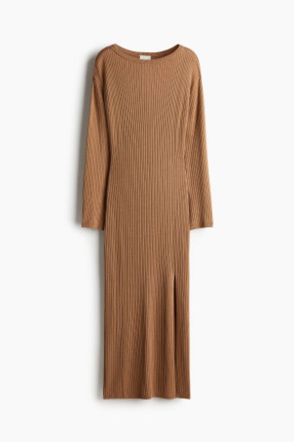  Rochie tricotata reiat