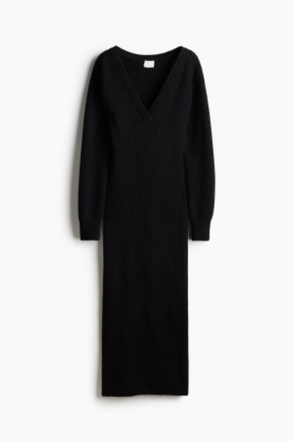  Rochie tricotata reiat