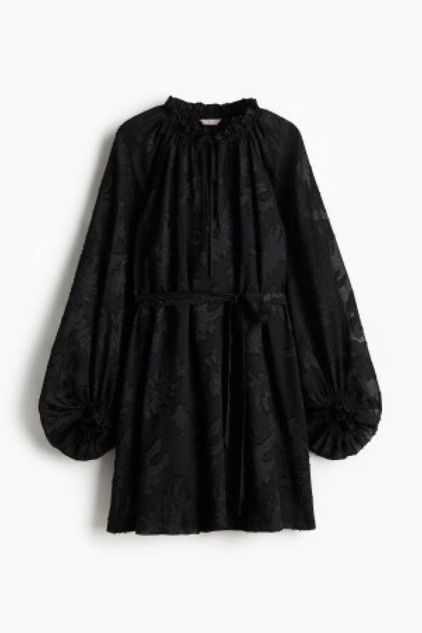  Rochie din tesatura jacard