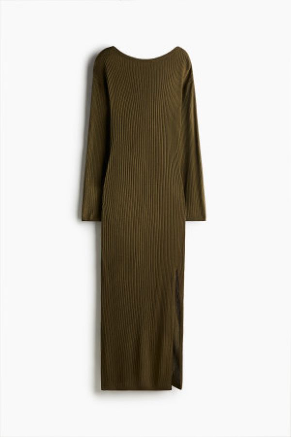  Rochie tricotata reiat