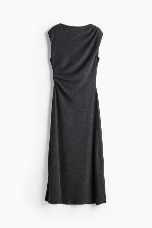  Rochie mulata drapata