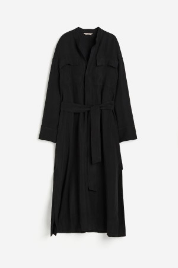  Rochie functionala din amestec de modal