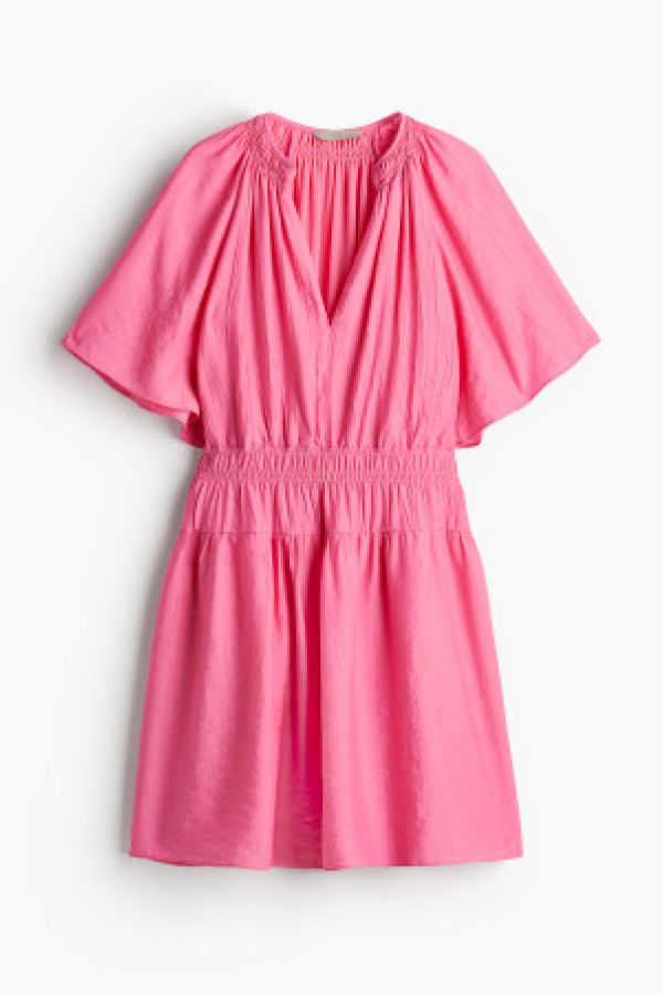  Rochie cu fronseuri