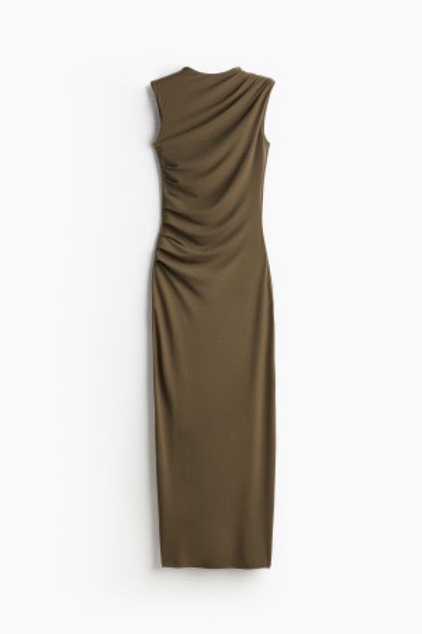  Rochie mulata drapata
