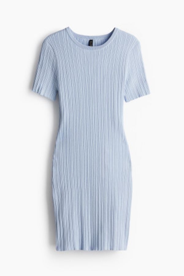  Rochie mulata tricotata reiat