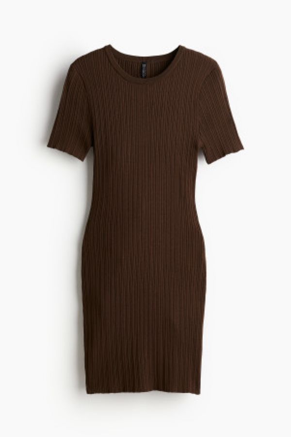  Rochie mulata tricotata reiat