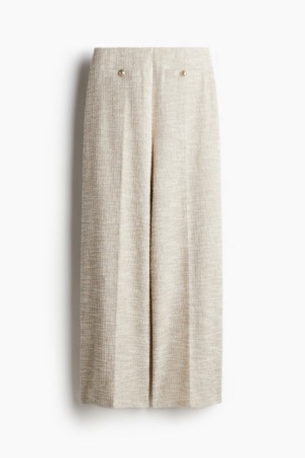  Pantaloni drepti