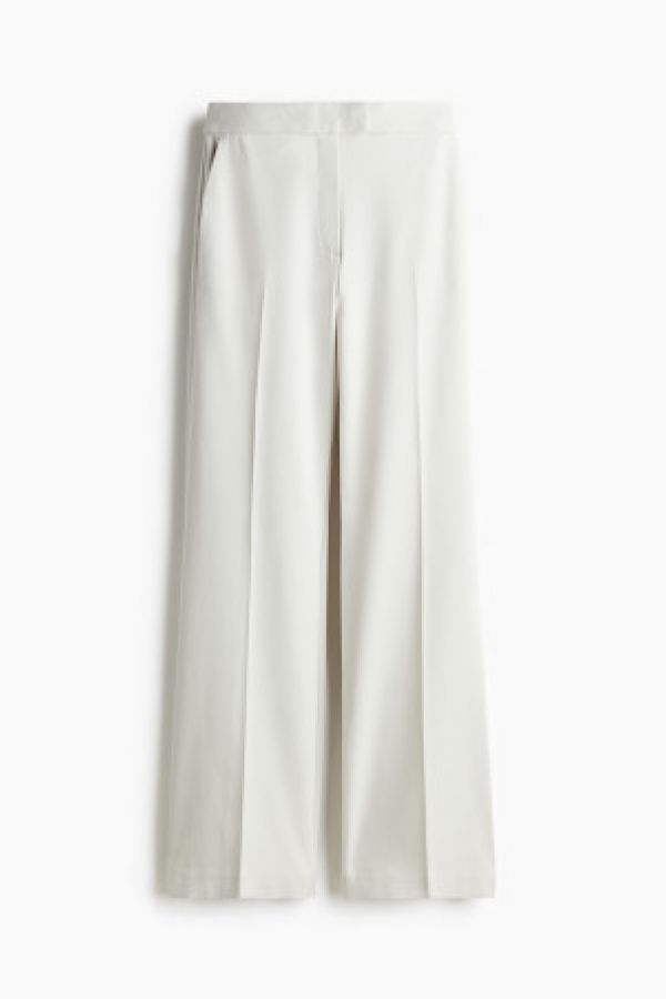  Pantaloni evazati