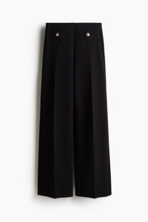  Pantaloni drepti