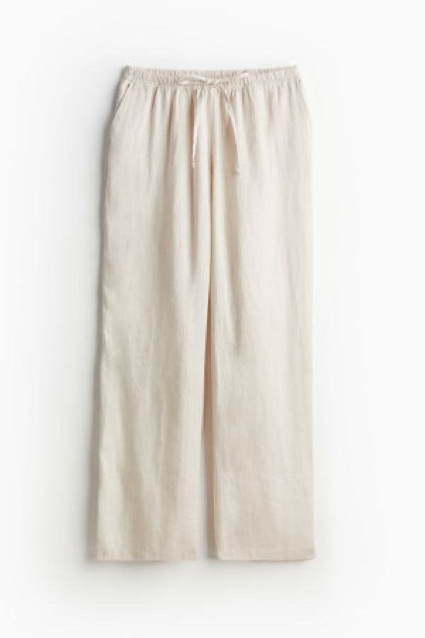  Pantaloni din in