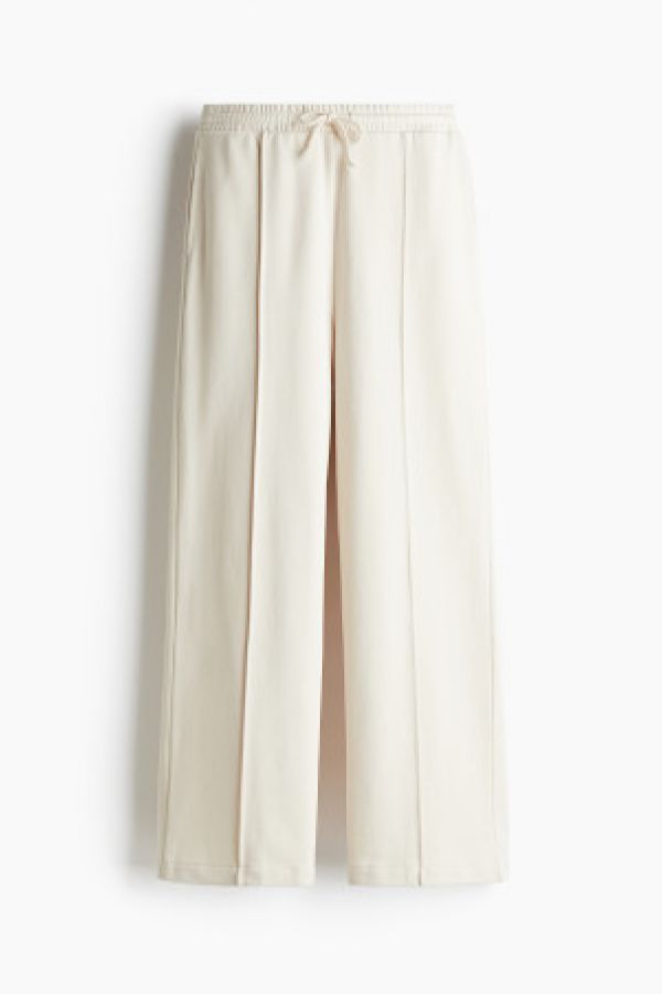  Pantaloni tip jogging cu dunga