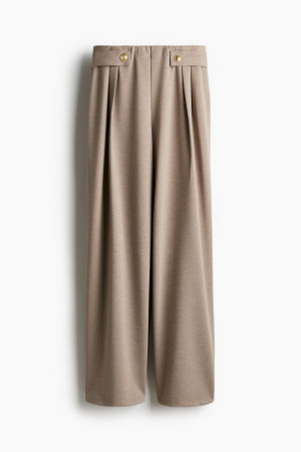  Pantaloni eleganti de jerseu