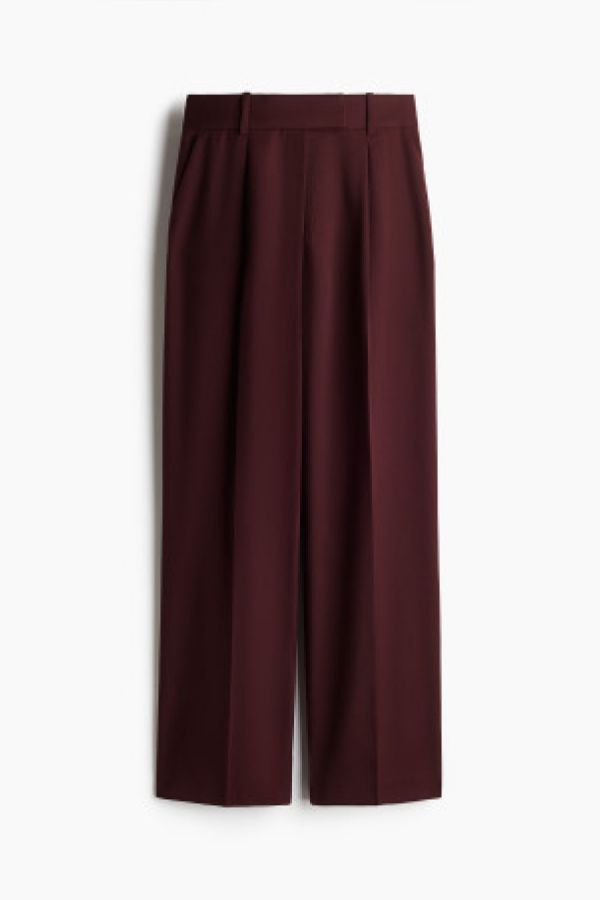  Pantaloni drepti