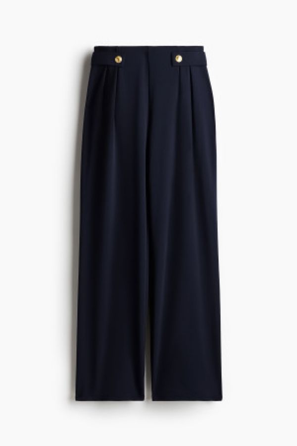  Pantaloni eleganti de jerseu