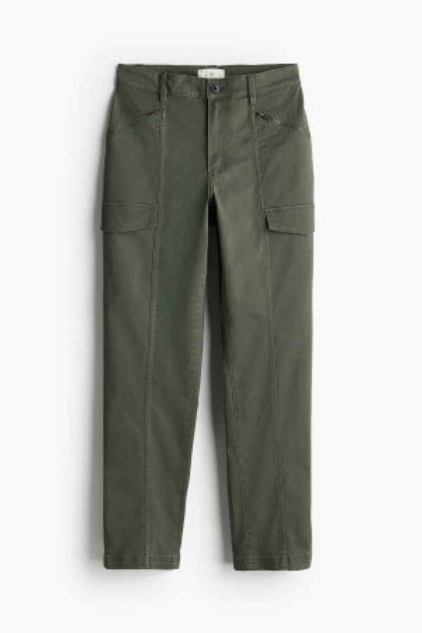  Pantaloni cargo Slim