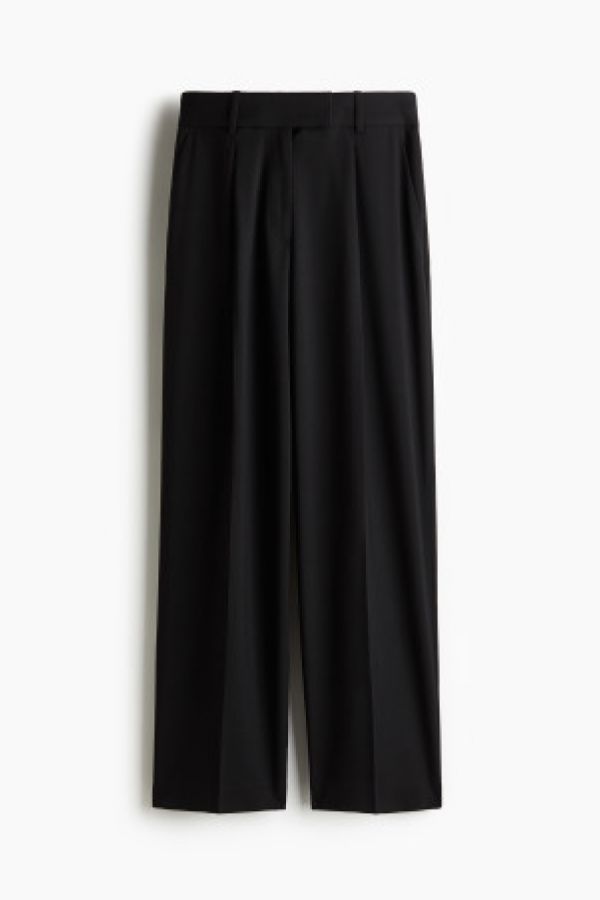  Pantaloni drepti