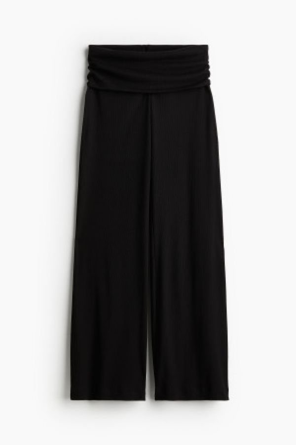  Pantaloni largi reiati