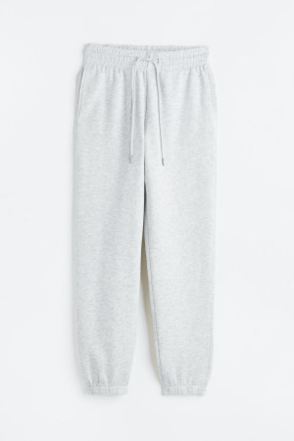  Pantaloni din molton din amestec de bumbac