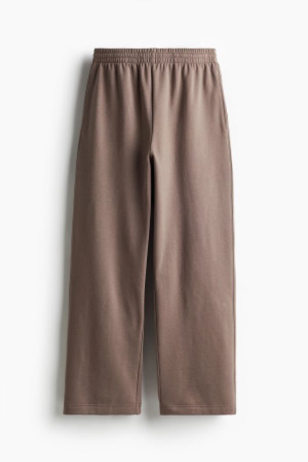  Pantaloni din molton
