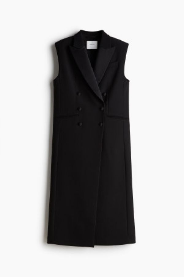  Rochie-sacou fara maneci
