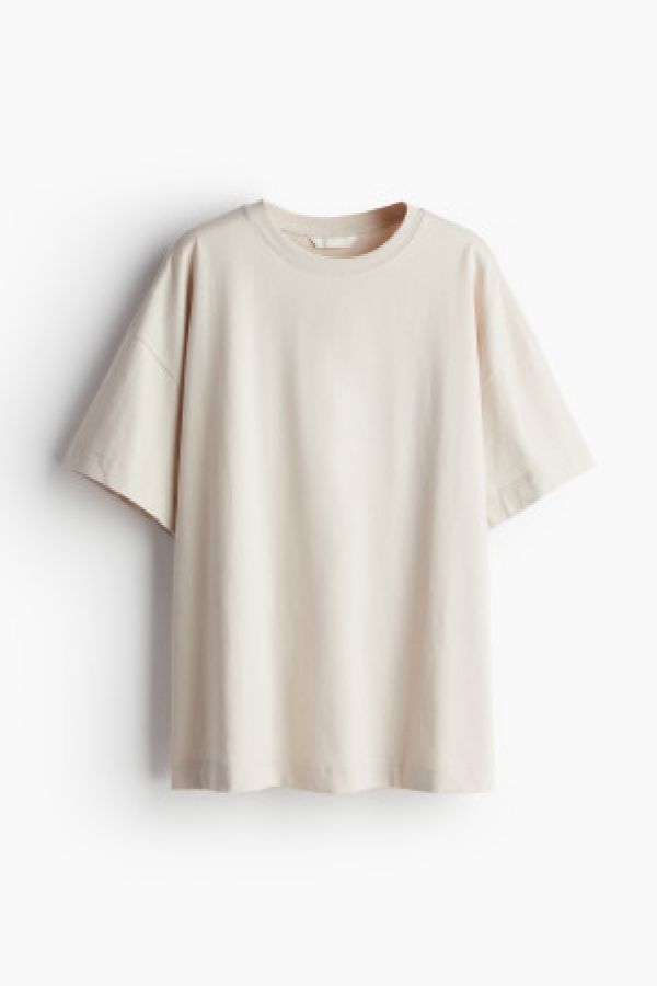  Tricou supradimensionat
