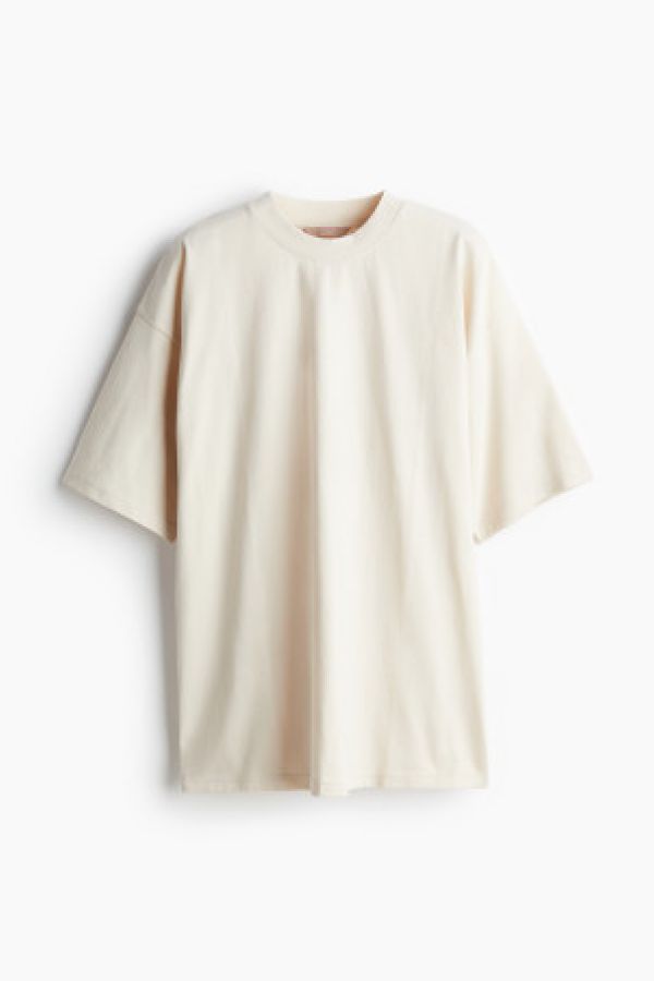  Tricou cu croiala lejera