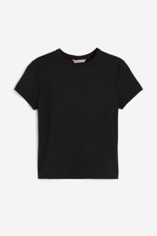  Tricou cu croi ajustat