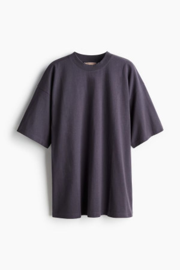  Tricou cu croiala lejera