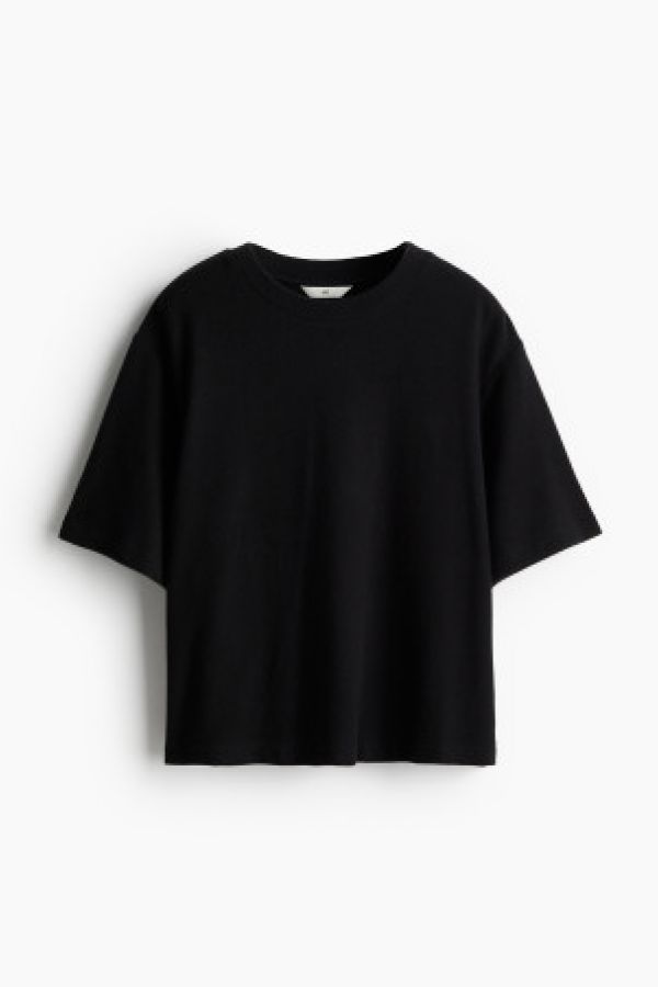  Tricou tricotat fin